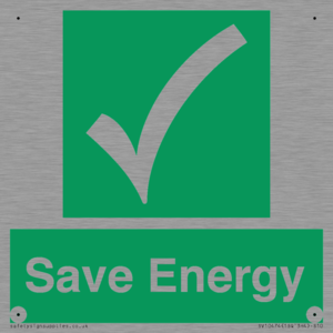 Save Energy